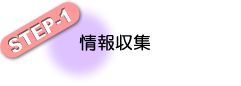 STEP-1 情報収集